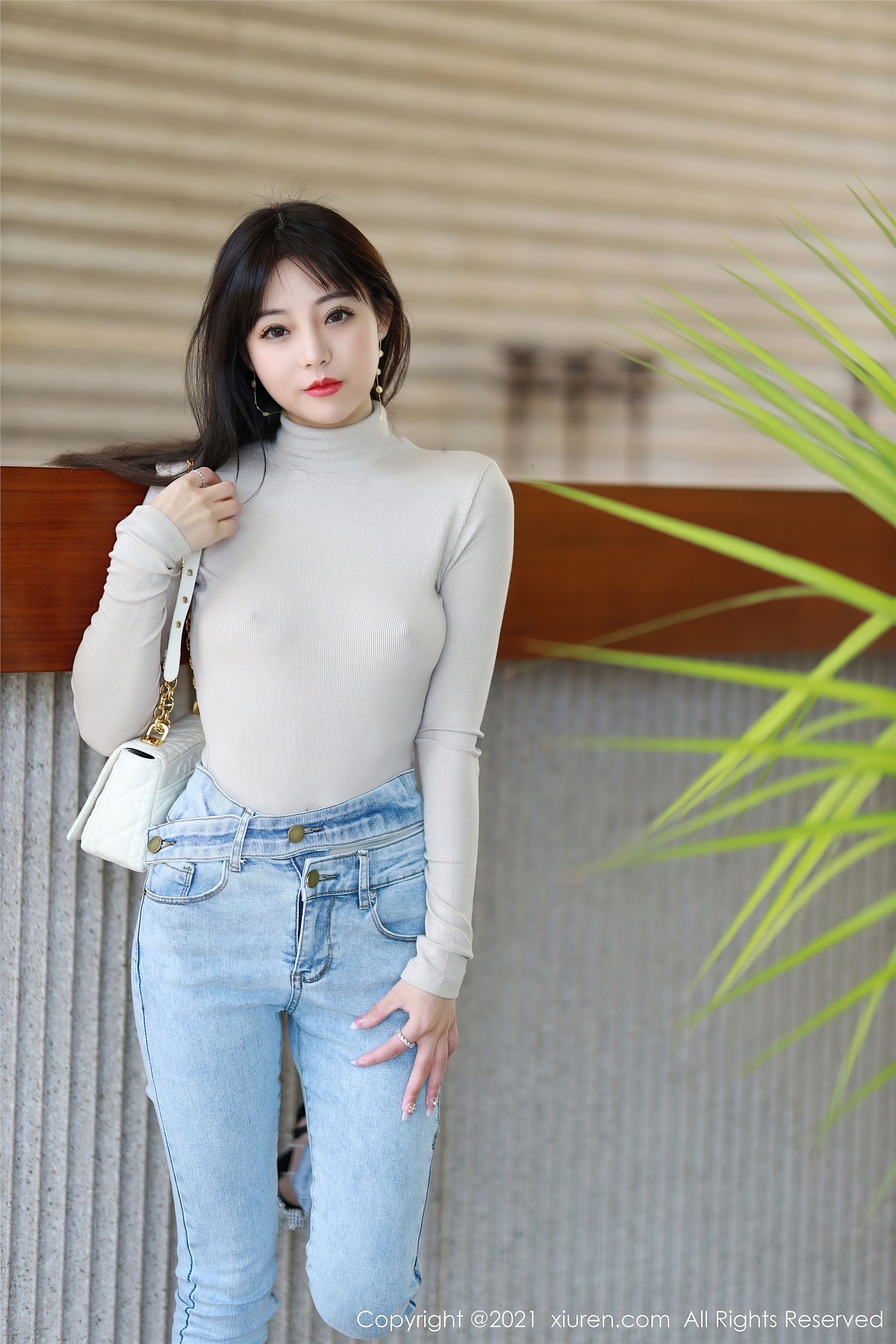 XiuRen秀人网  2021.04.30 No.3369 佘贝拉bella